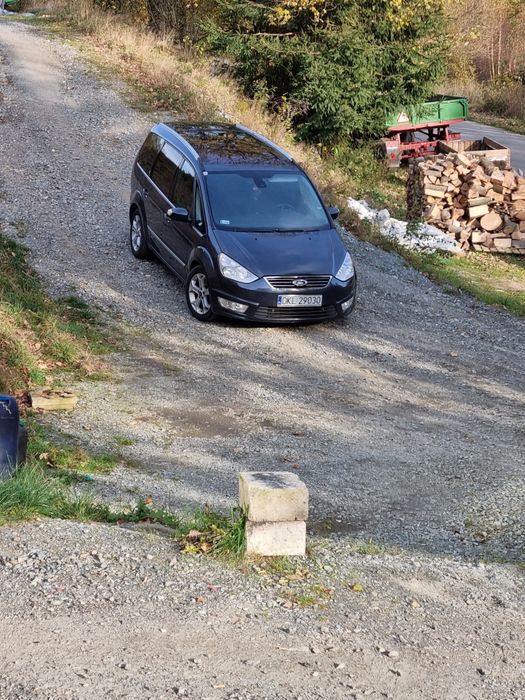 Ford galaxy 2.0 tdci 140km