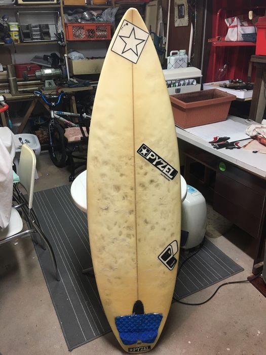 Prancha de surf Pyzel 5,2