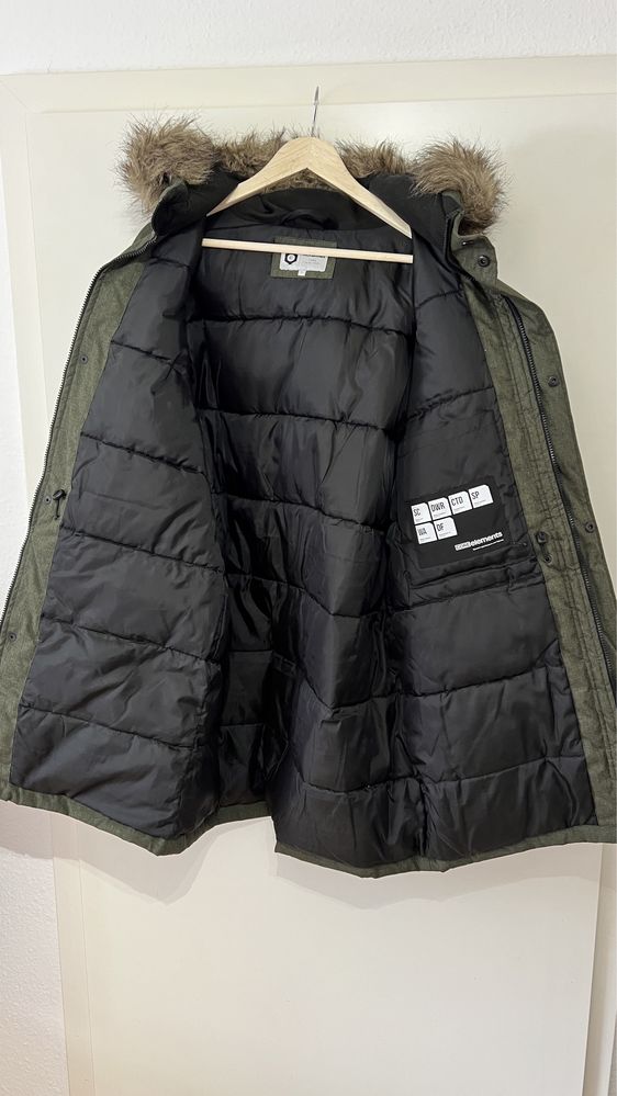 Jack and Jones XL парка