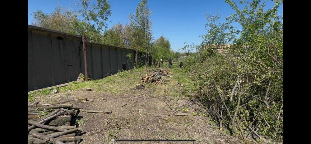 Профессиональная расчистка участков и вывоз мусора в Днепре