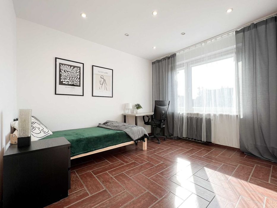 Pokój 1 os  obok Bonarki Wielicka Podgórze Szpital Uniwersytecki CMUJ