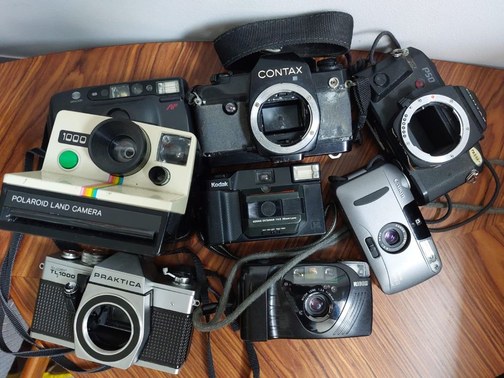 Zbiór aparatów