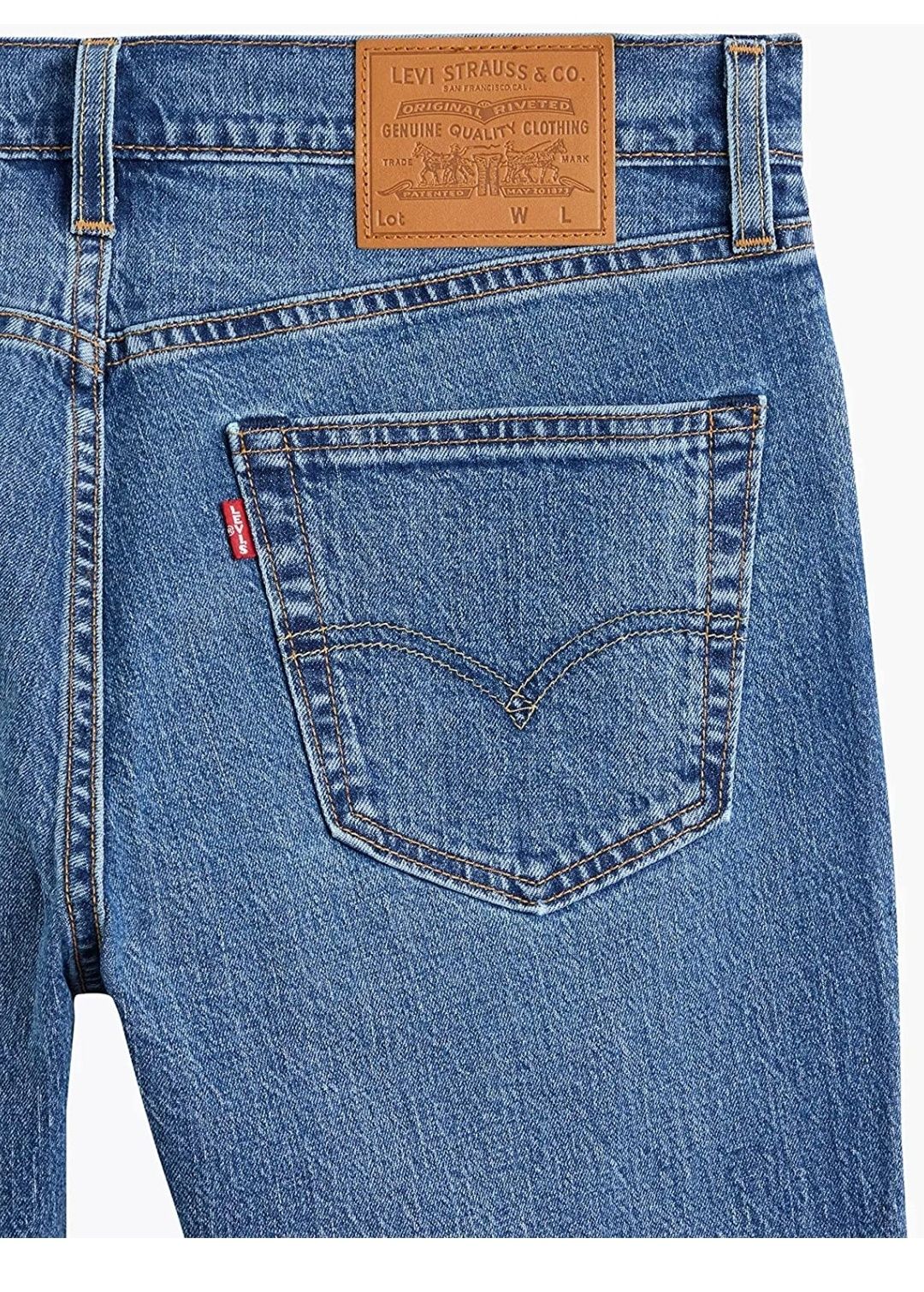 Levi's 511 Slim novas