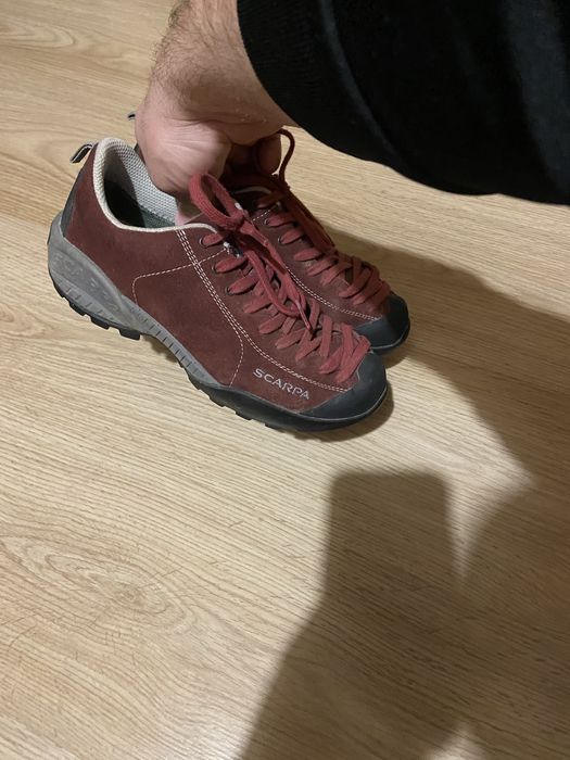 Трекингові кросовки SCARPA Mojito GTX ориг