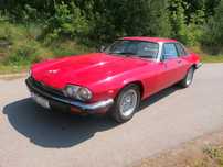 Jaguar xjs 3.6 Anglia  ładny rarytas klasyk bond zamiana