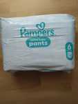 Nowe Pampers Pants 6