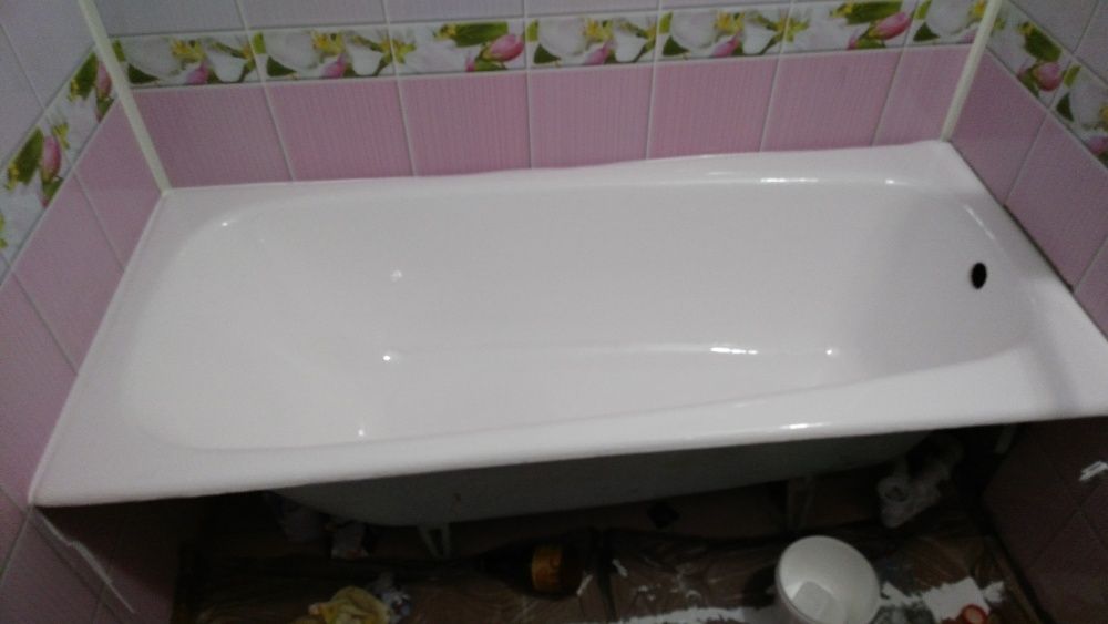 Реставрация ванн в Фастове