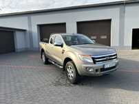 Ford ranger 2.2 4x4 2015r manual