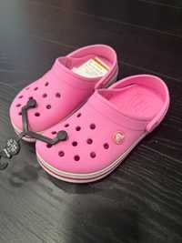 Детские Crocs сабо