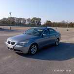 BMW E60 520i 2.2 170km
