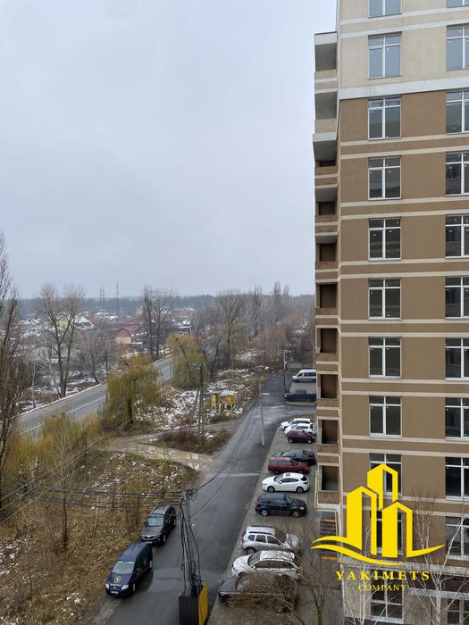 2 кімн. квартира . Вишгород .ЖК Французький Бульвар ,введений в експл.