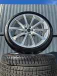 Koła zimowe AUDI RS6 4K 5X112 21 HANKOOK 245 40 21
