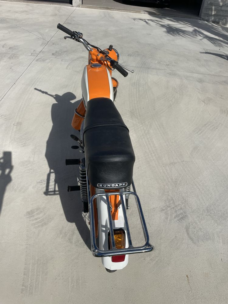 Zundapp ks 50 super