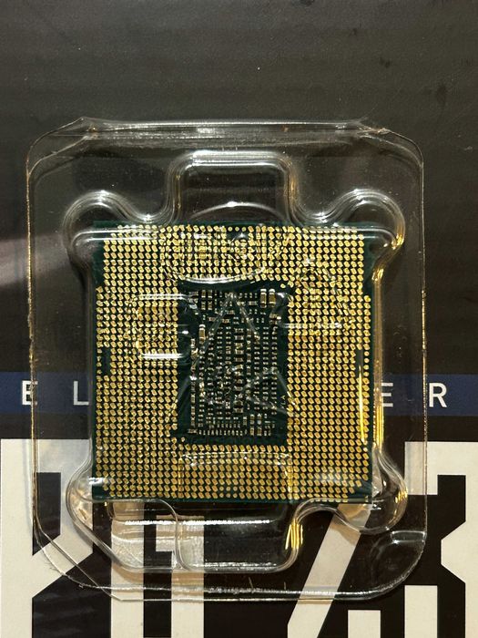 Intel Core i7-9700K + MSI Z390 Gaming Pro Carbon + 16GB 3466MHz DDR4