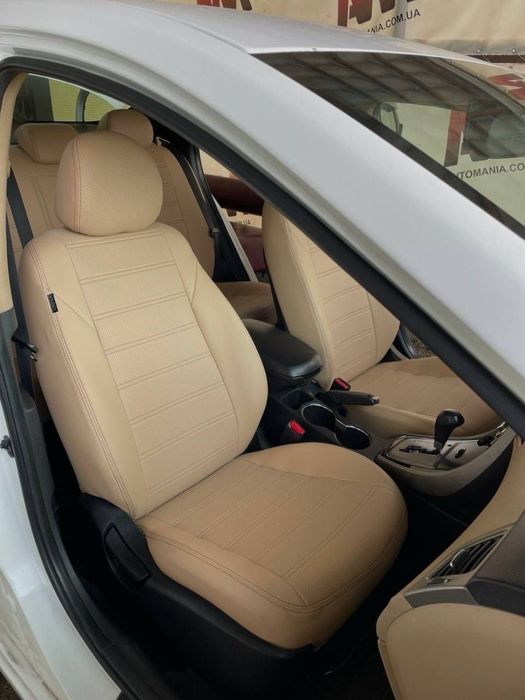 Модельні авточохли рівня перетяжки ВЛАСНЕ ВИРОБНИЦТВО