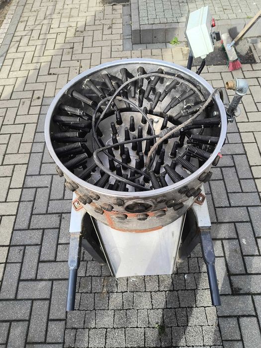 sprzedam skubarkę do drobiu