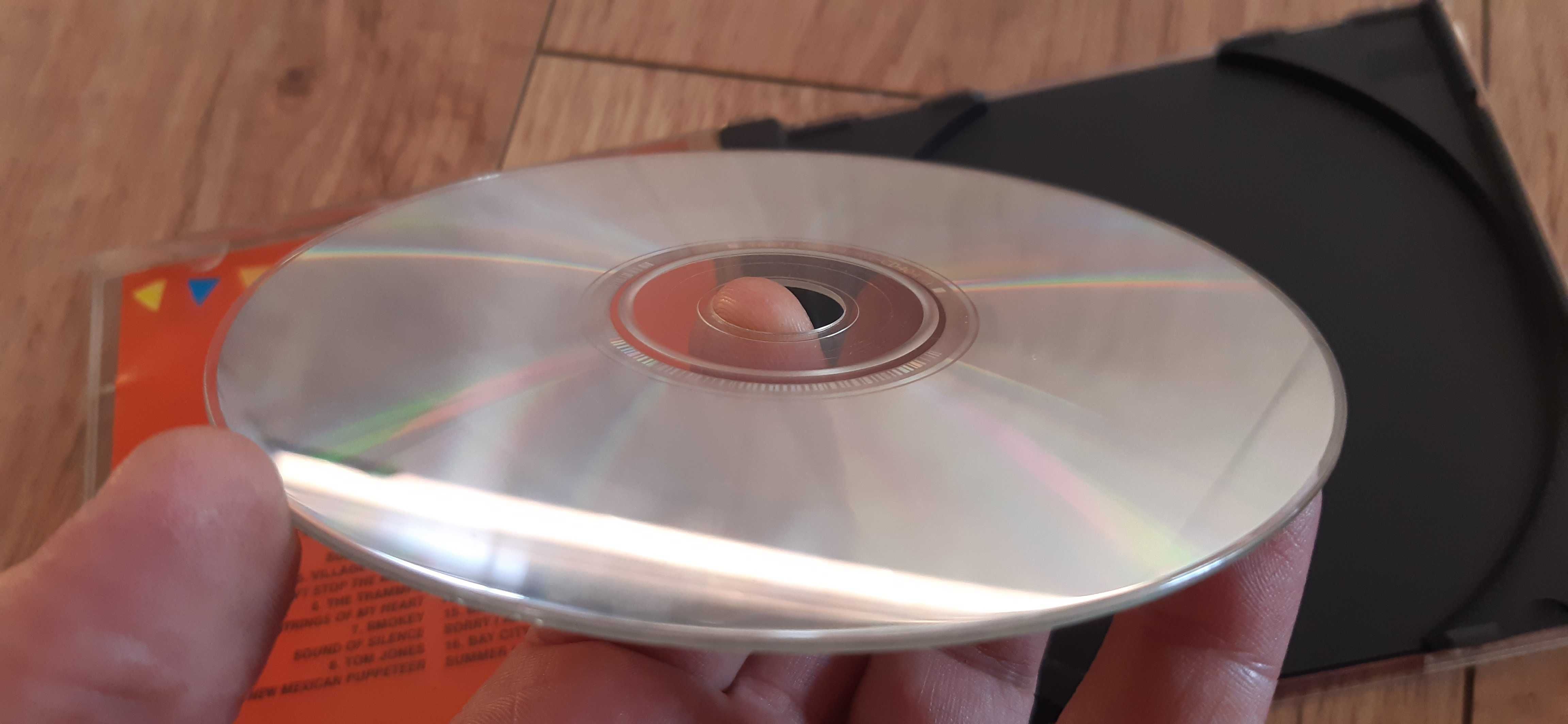 stara płyta cd pop przeboje rzadkość