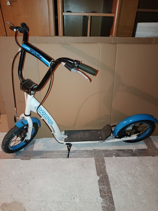 Hulajnoga odpychania