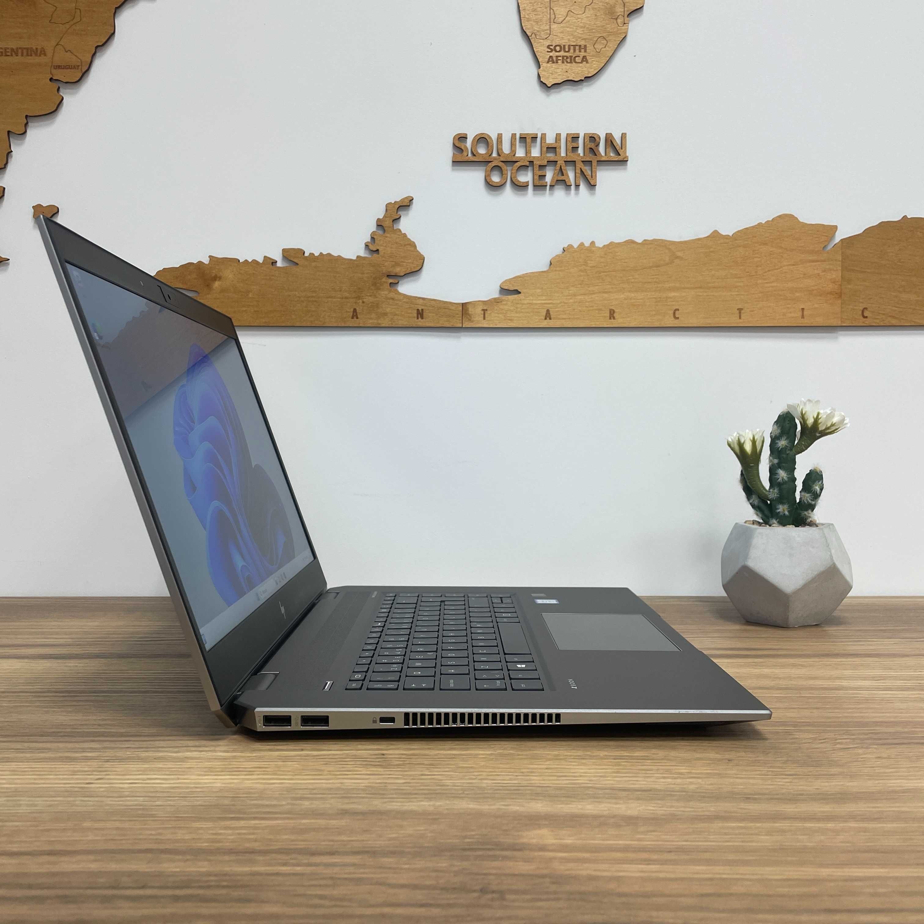 HP ZBook Studio G5 i7 16GB 512GB SSD Quadro P1000 Mobile 4GB 15.6" FHD