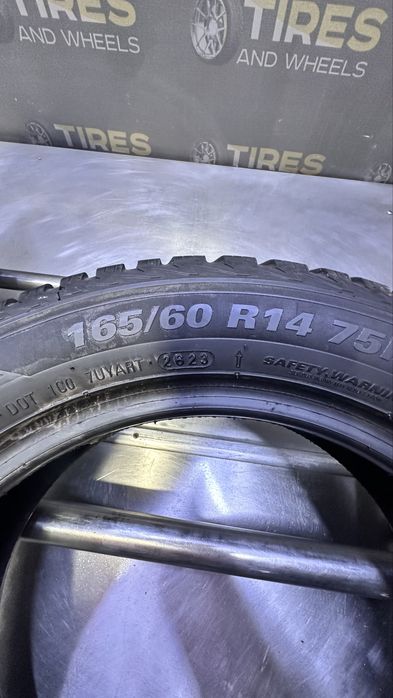 Шини колеса 165.60.14