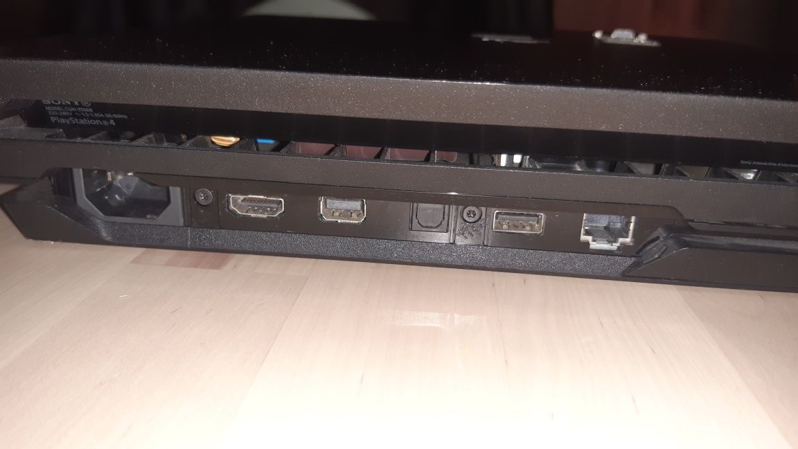 PS4 Pro Chipada/Jailbreak 9.00 GoldHen