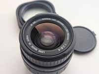 Sigma UC 28-70mm F2.8-4 Nikon F