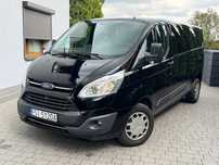 Ford Tranzit Custom  Brygadówka * Nowy rozrząd * Gotowy do pracy
