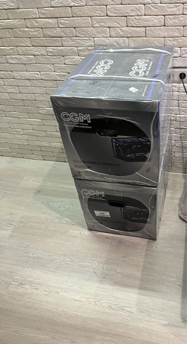 Генератор CGM 2500SP 2,4 кВт