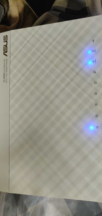 Роутер Wi-Fi6 ASUS новый усилитель маршрутизатор увеличение мощности4K