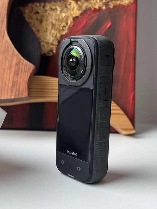 Insta X3 360 256GB аква кейс