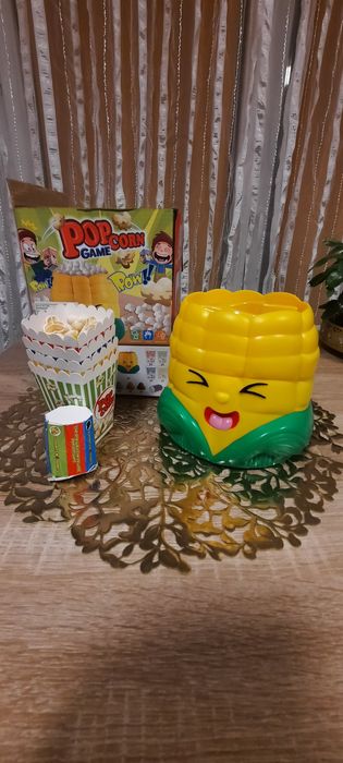 Gra zręcznościowa popcorn -Ages