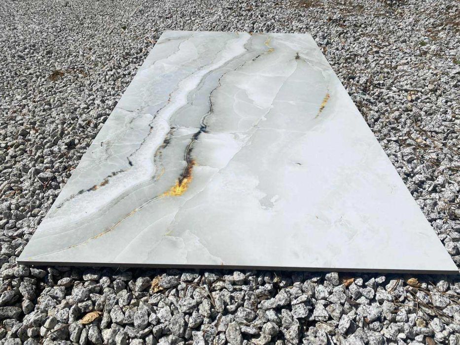 Płytki gresowe Polerowane FUTURE GOLD 60x120 gat. I