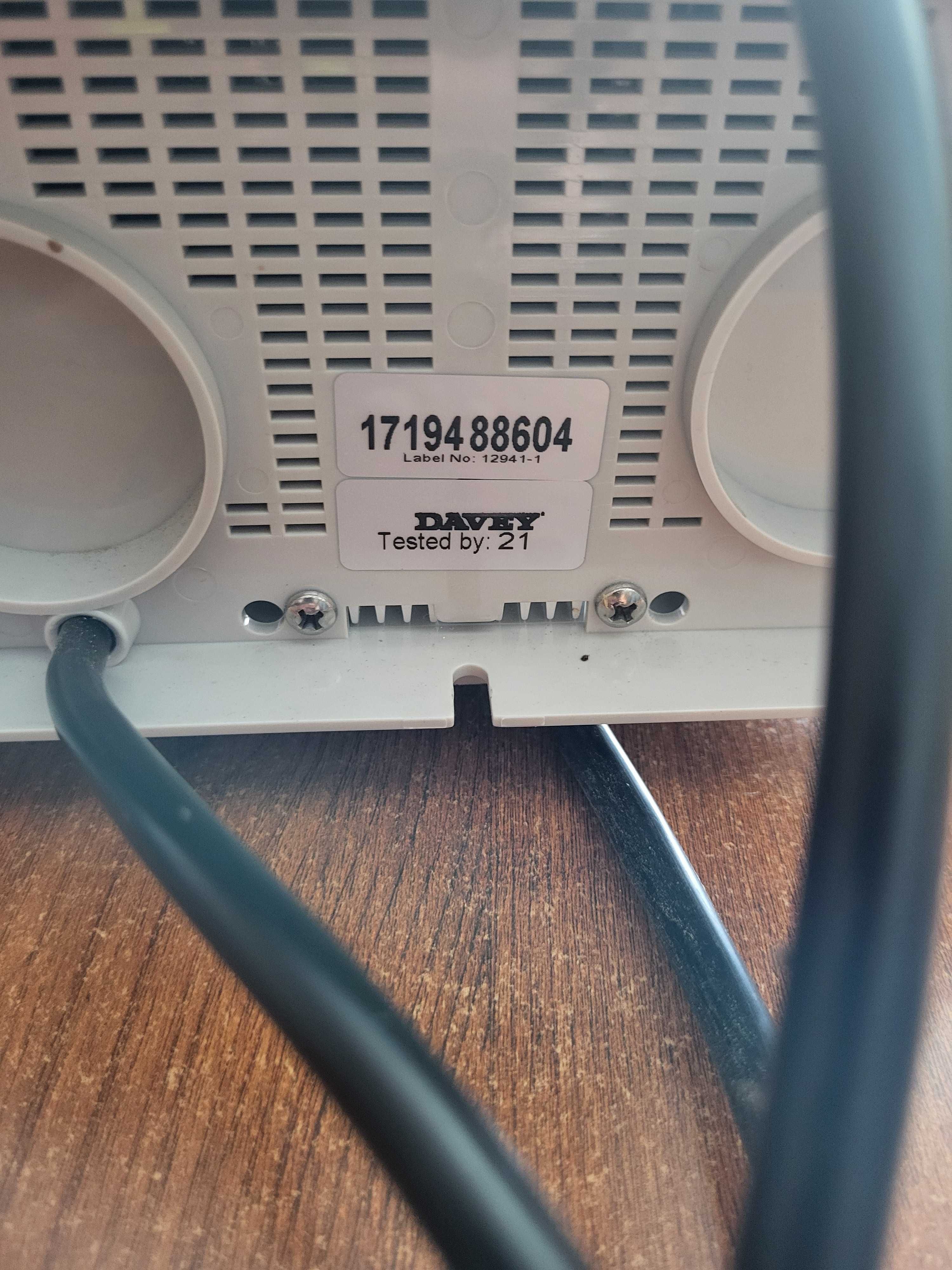 Elektrolizer basenowy kalku