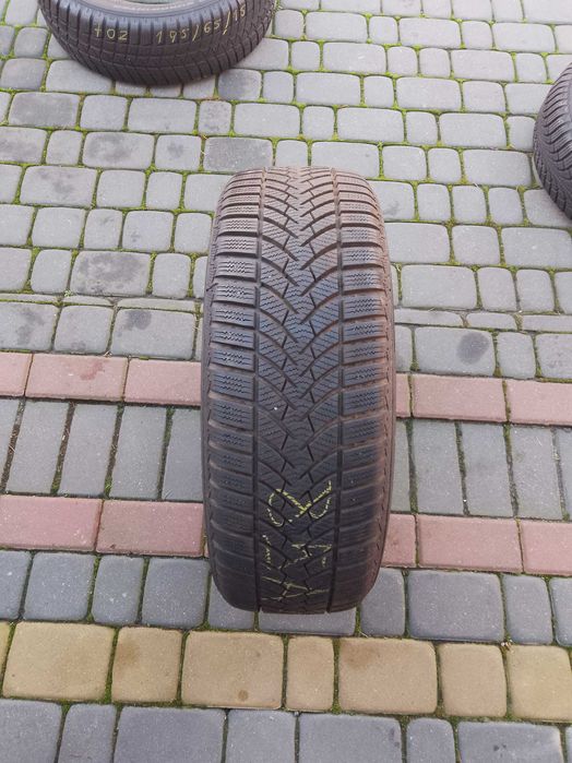 OPONA SEMPERIT 205/55/16 7.47 MM ZIMA 1 Sztuka 2020 Rok