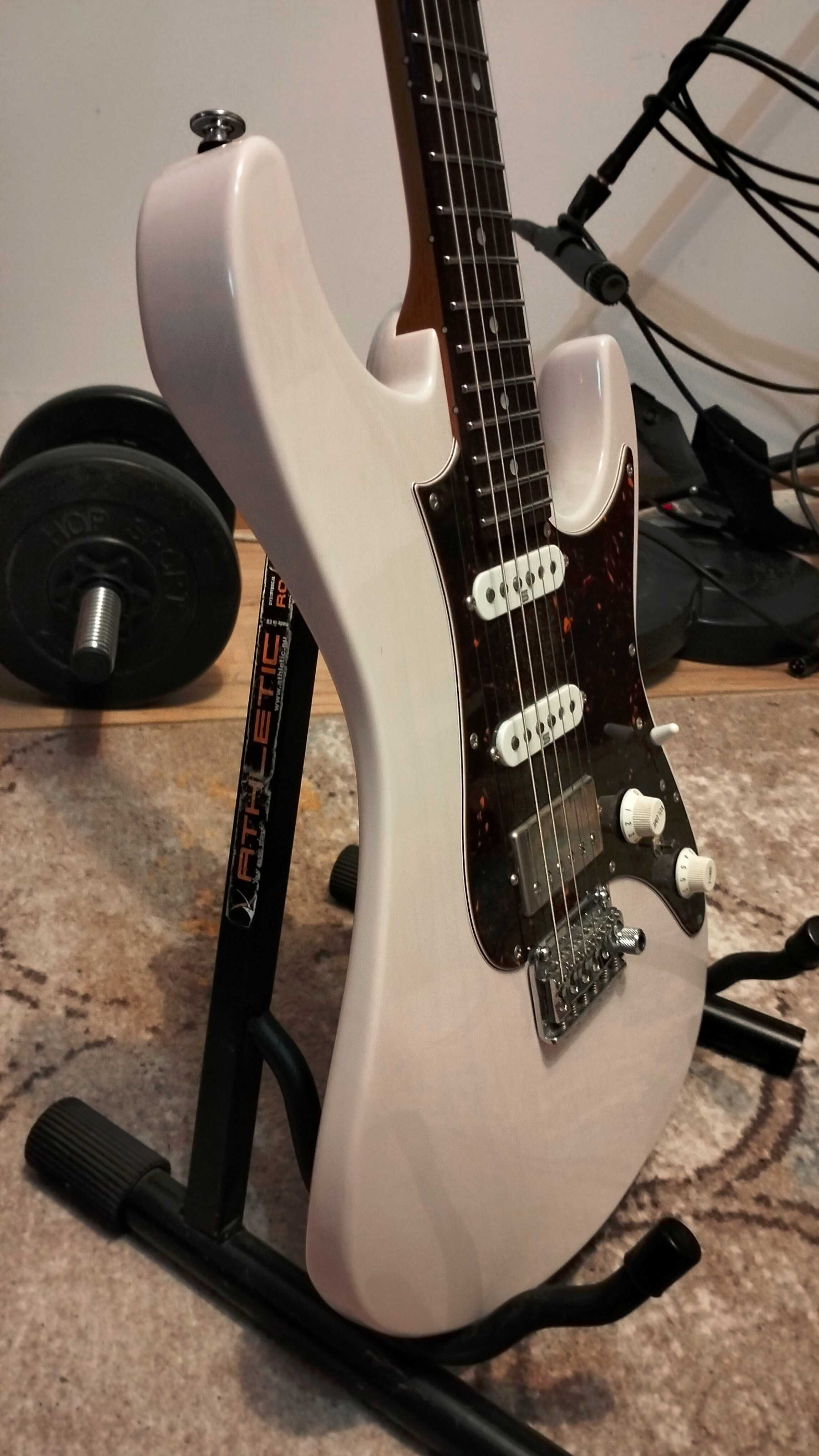 Gitara Ibanez AZ2204n STAN IDEALNY!
