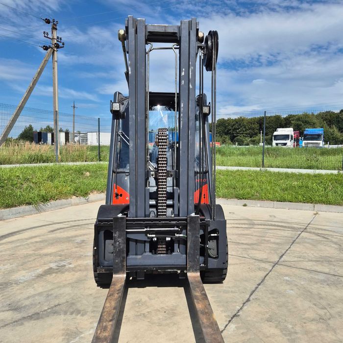 Навантажувач LINDE H50D 5,0 тон 2011р