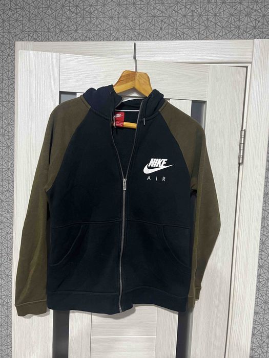 Зип худи Nike air tech fleece