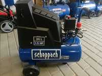 SCHEPPACH HC25o Kompresor bezolejowy 24l Nowy!!!