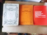 Sprzedam książki o sztuce . Nie zniszczone