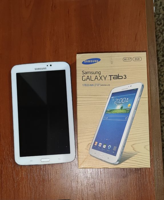 Продам планшет Samsung Galaxy Tab 3 SM-T210.