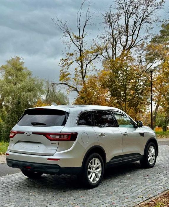 Renault Samsung QM6 2020 року