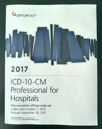 Livro codificação clinica ICD-10-CM 2017