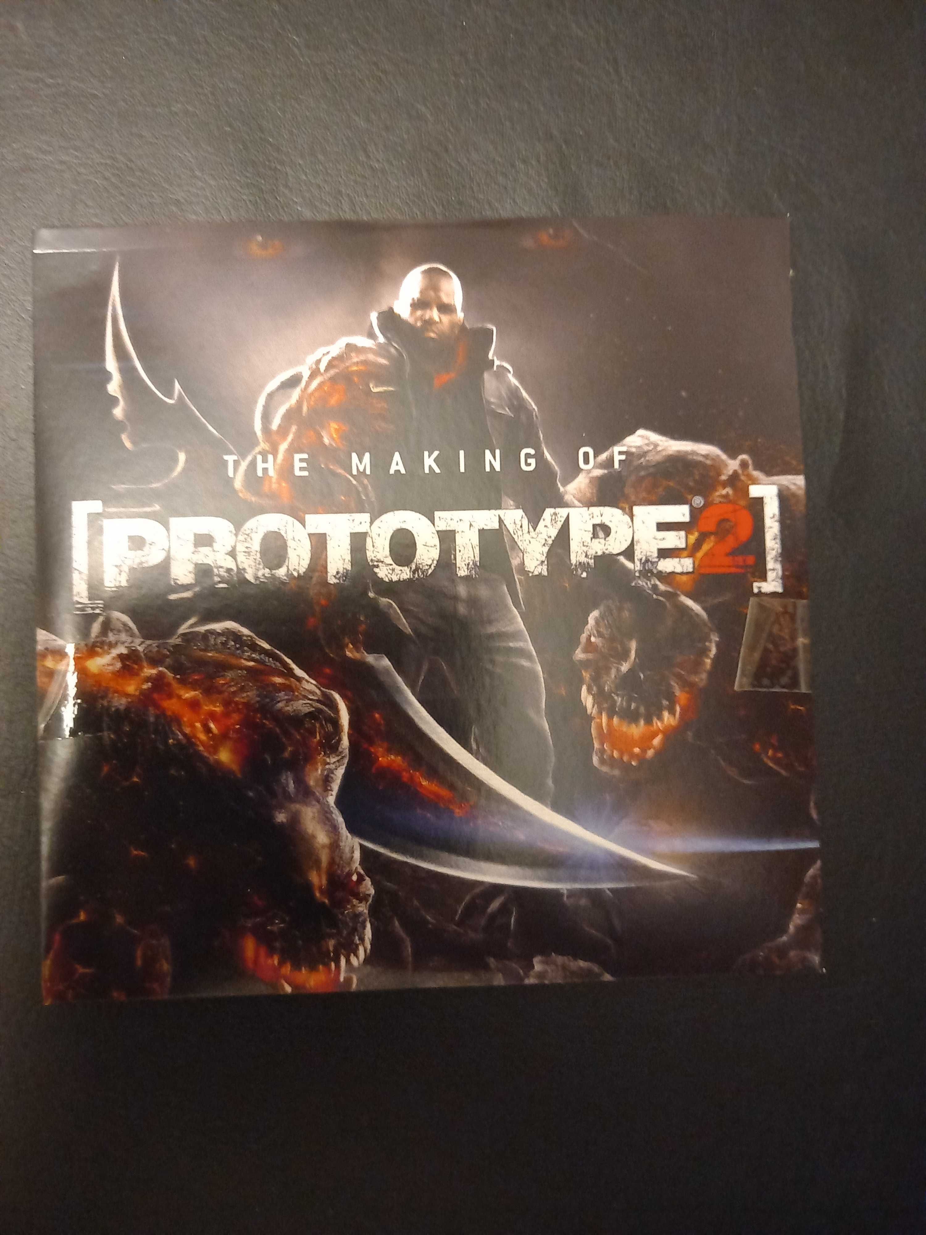 Prototype 2 limited edition playstation 3 PS3