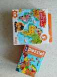 Puzzle Czuczu i Zielona Sowa-mapy.