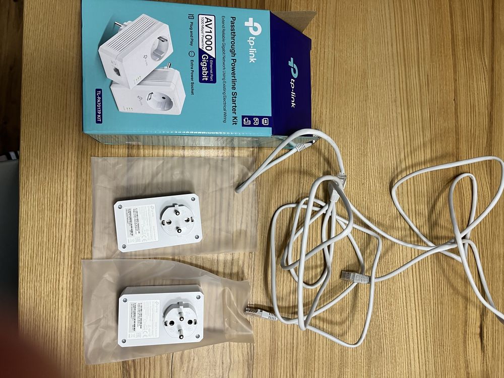 Transmiter sieciowy TP- link