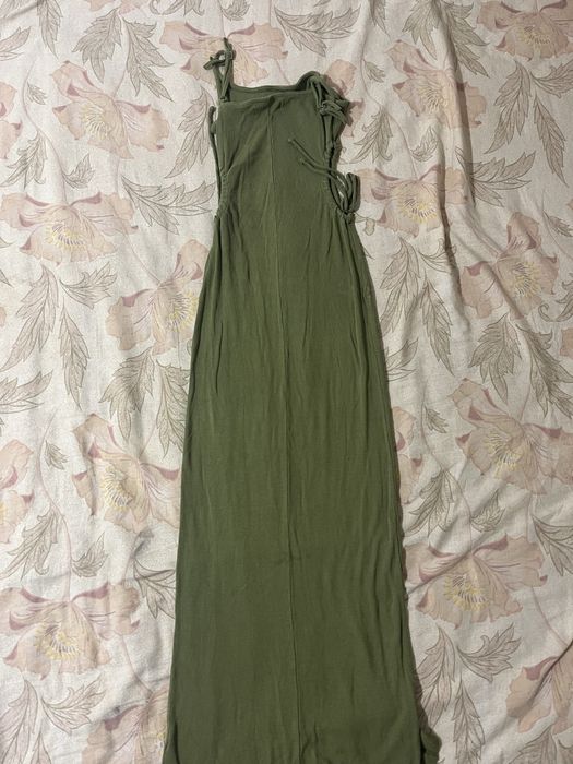 Vestido Verde tamanho P