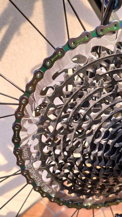 FABRYCZNY Scott Scale 900 RC World Cup RS SID BOOST XX1 Eagle DT SWISS