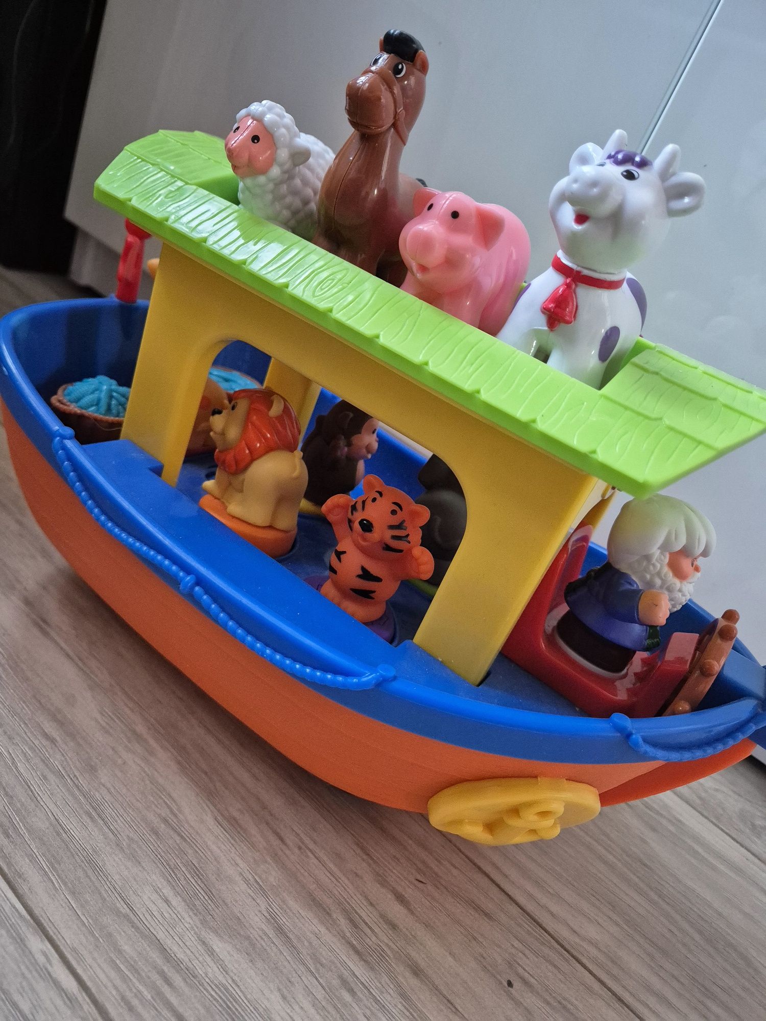 Dumel Interaktywna Arka Noego