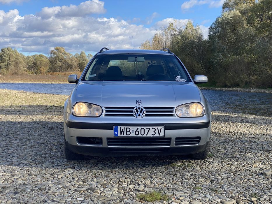 Продам авто Golf 4