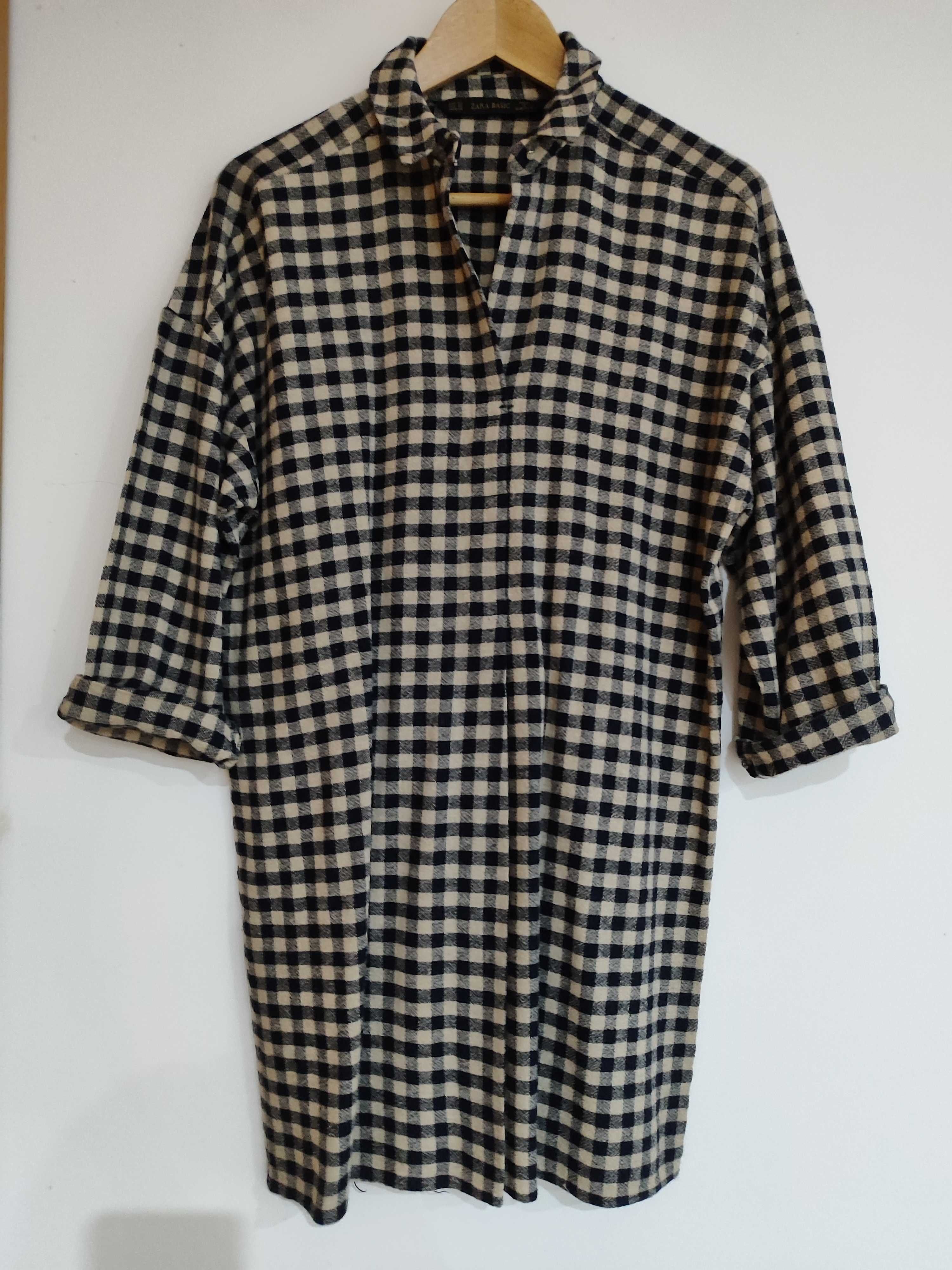 Vestido curto, coleção inverno 2023, Zara collection